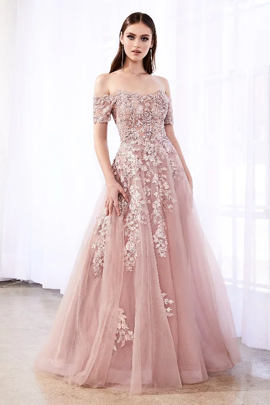 Cinderella Divine C20: Enchanting Elegance for Unforgettable Occasions Ruffled unclassified dresses