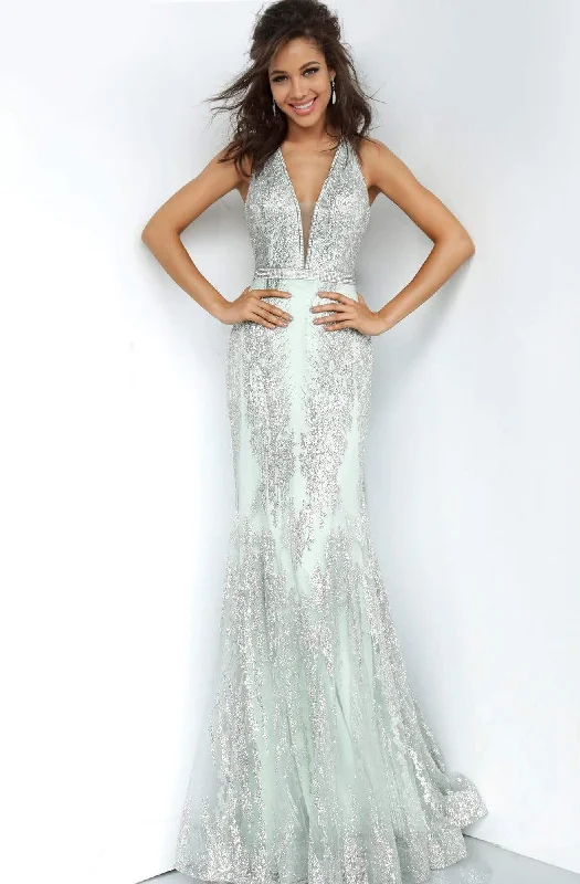 JVN by Jovani JVN3663 Pastel unclassified dresses