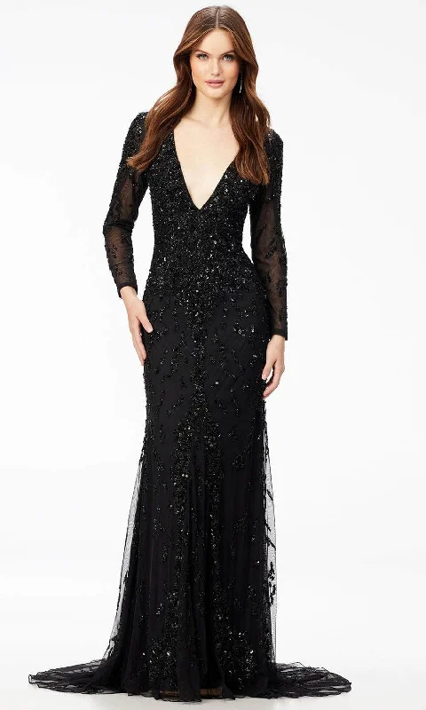 Ashley Lauren 11209 Plus size unclassified dresses