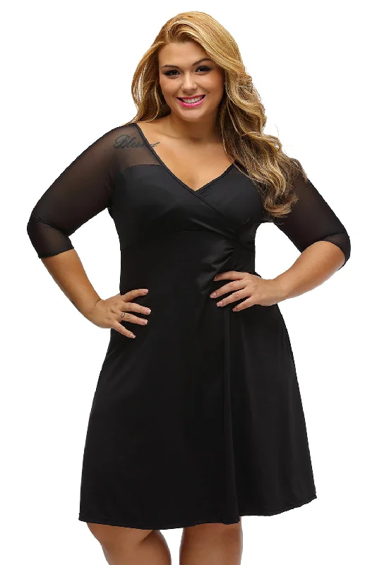 Sexy Plus Size Sugar and Spice Dress Floral unclassified dresses