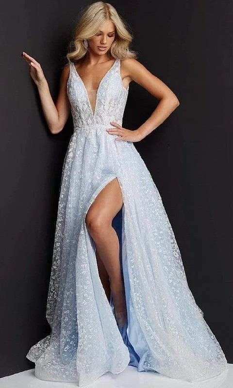 JVN by Jovani JVN08421 Velvet unclassified dresses