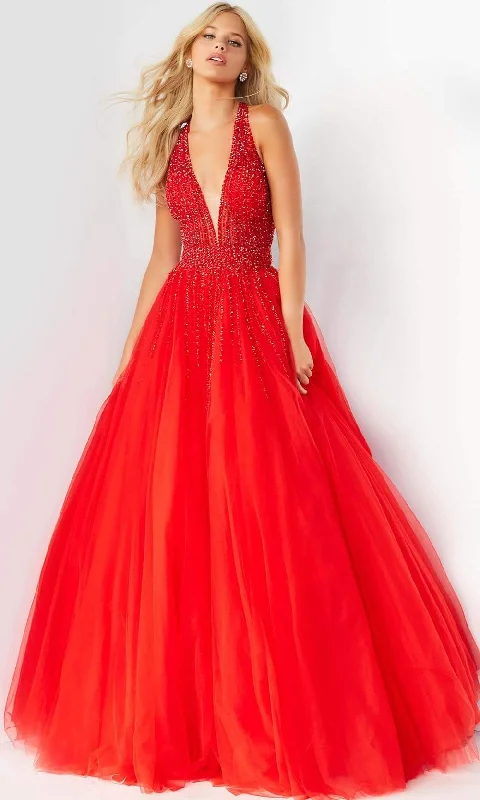 Jovani 06598 Stretchy unclassified dresses