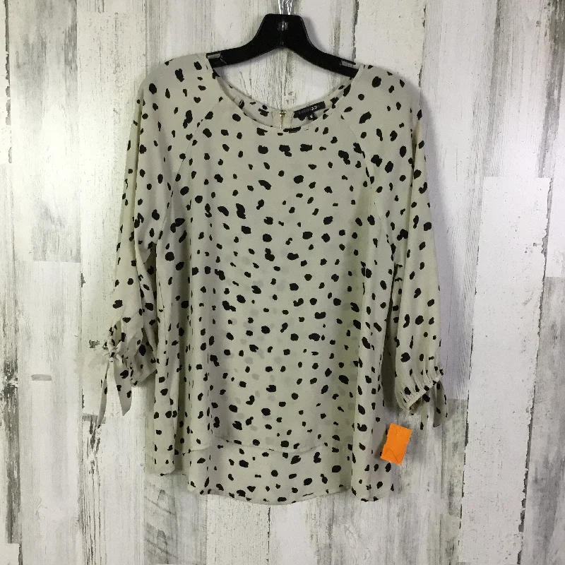 Top 3/4 Sleeve By Papermoon  Size: M
